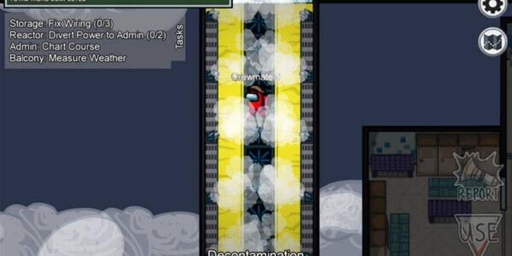 All Among Us Common Tasks (& How To Pretend To Do Them) All Among Us Common Tasks (& How To Pretend To Do Them)